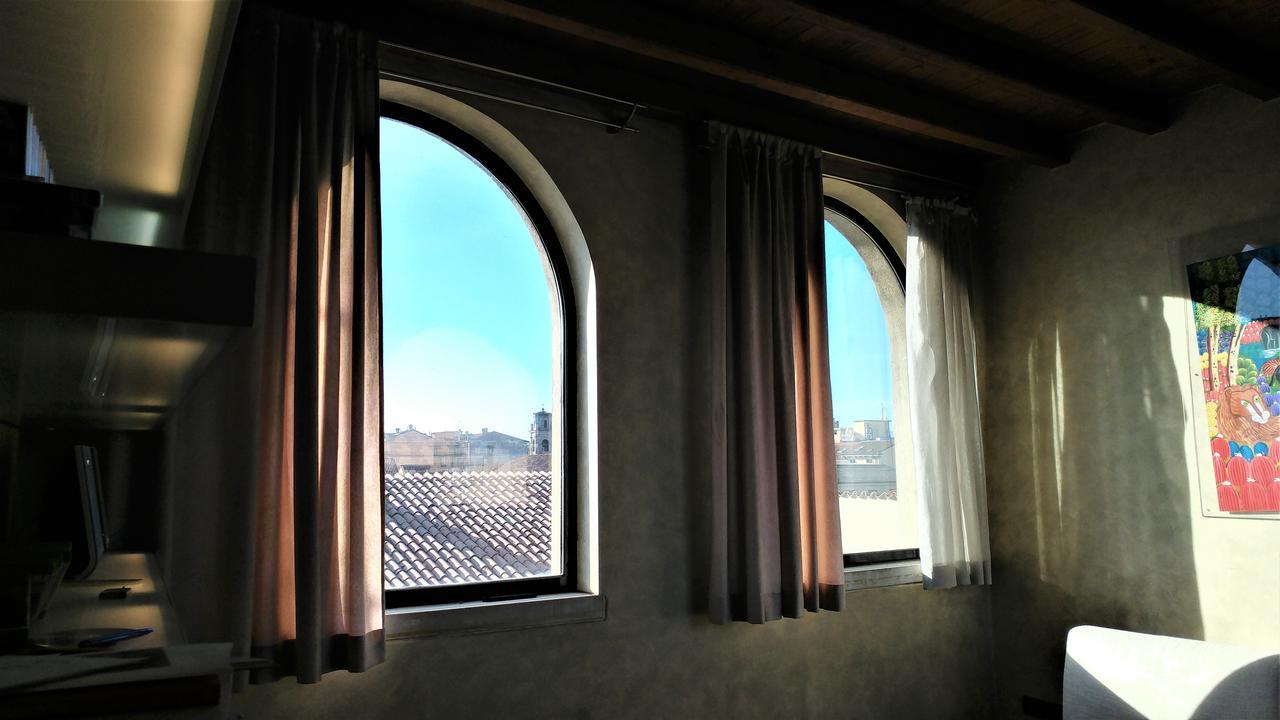 Dreaming Arena Rooms Verona Esterno foto