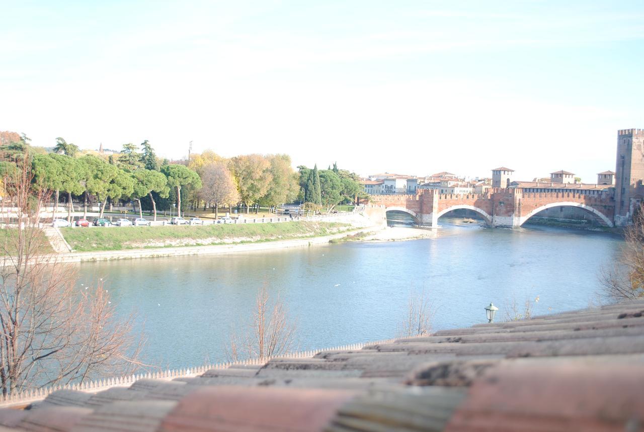 Dreaming Arena Rooms Verona Esterno foto