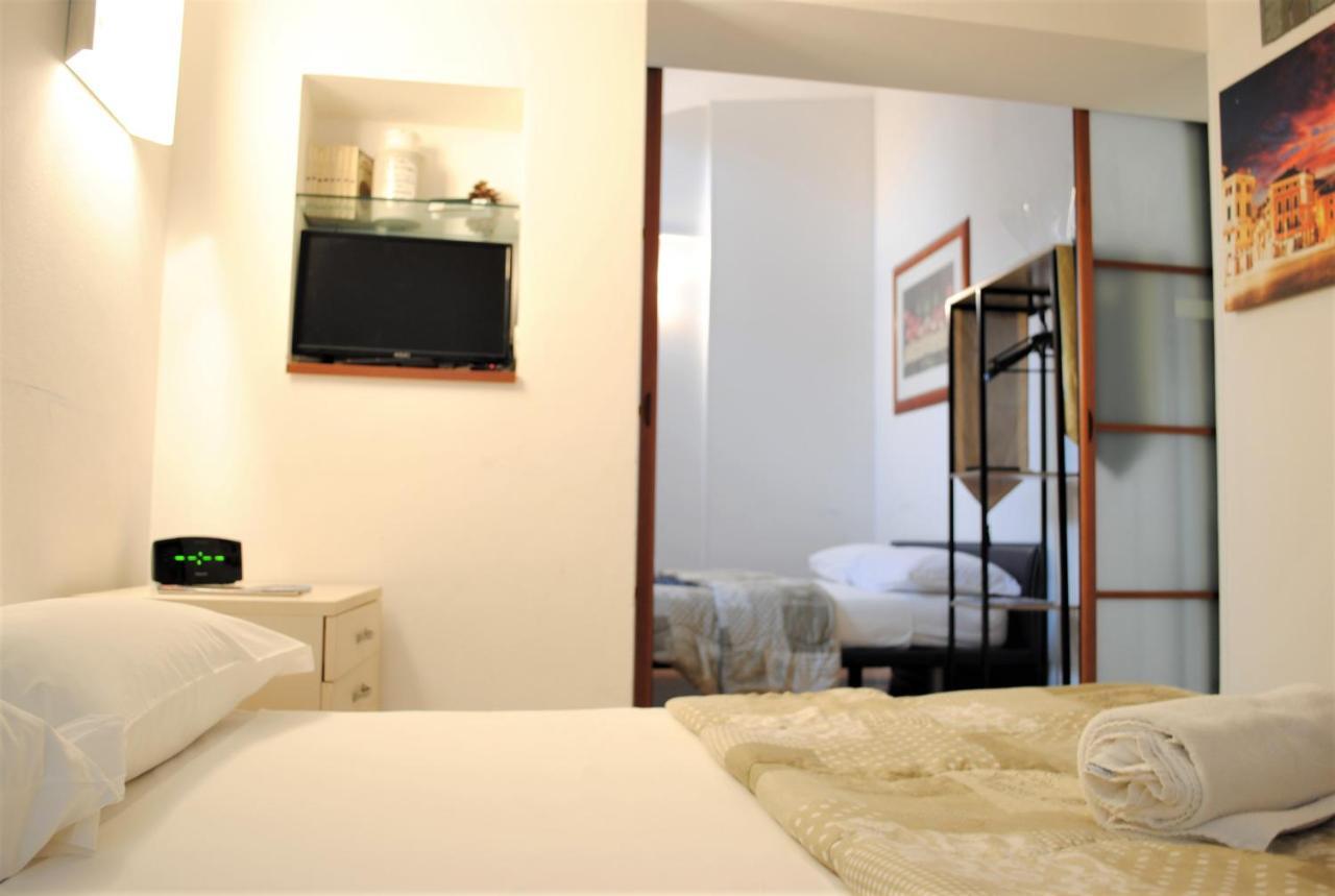 Dreaming Arena Rooms Verona Esterno foto