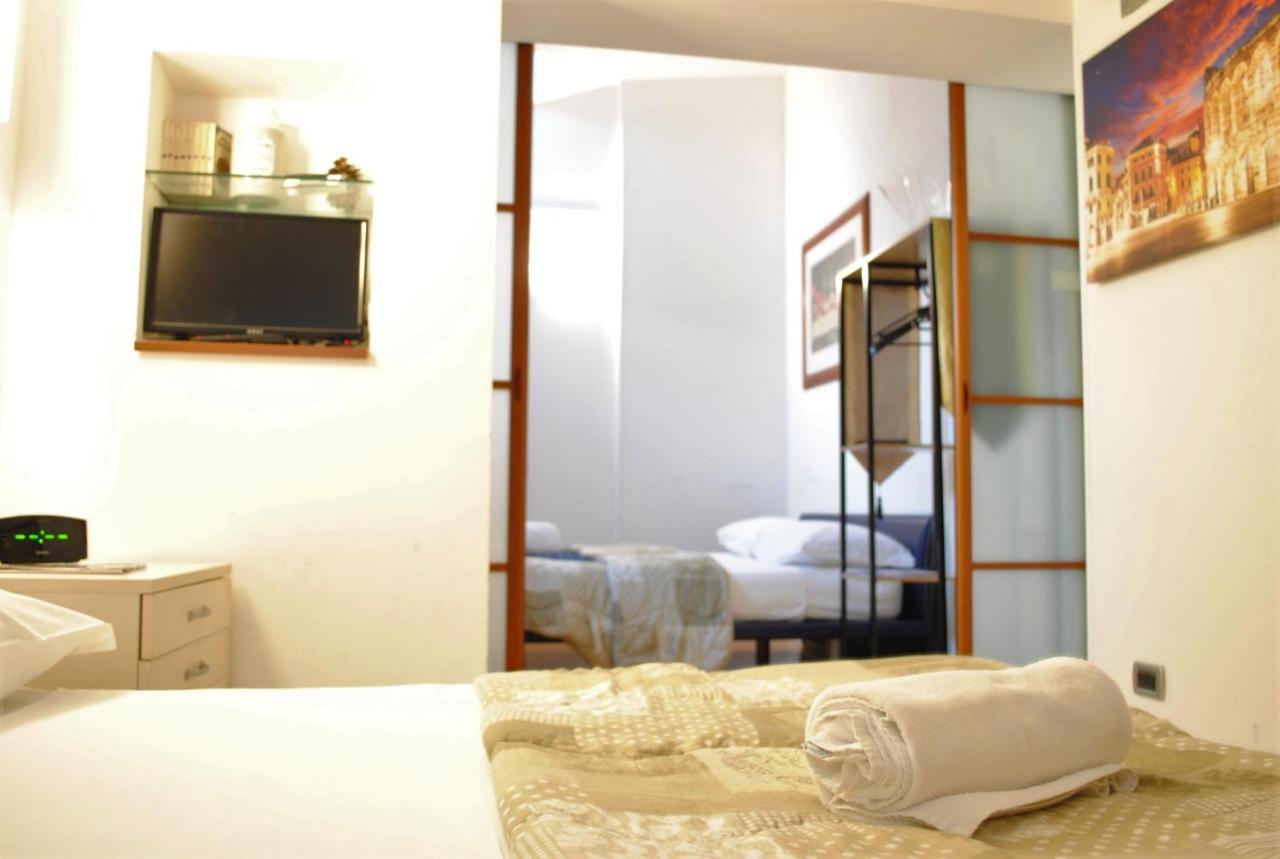 Dreaming Arena Rooms Verona Esterno foto