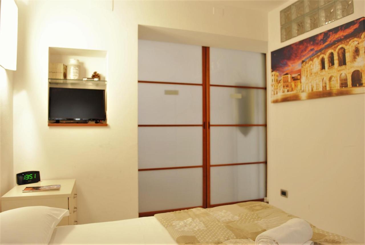 Dreaming Arena Rooms Verona Esterno foto
