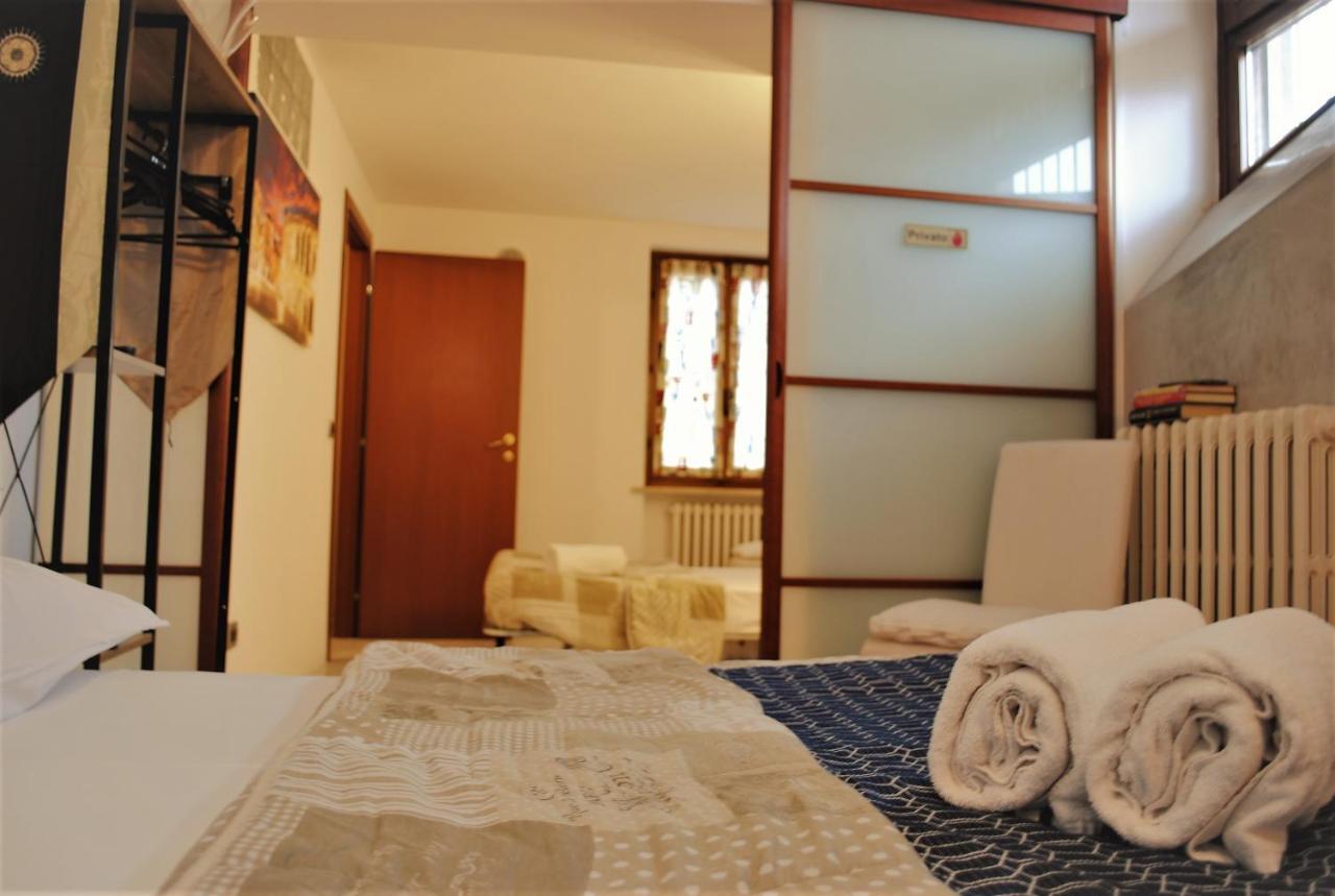 Dreaming Arena Rooms Verona Esterno foto